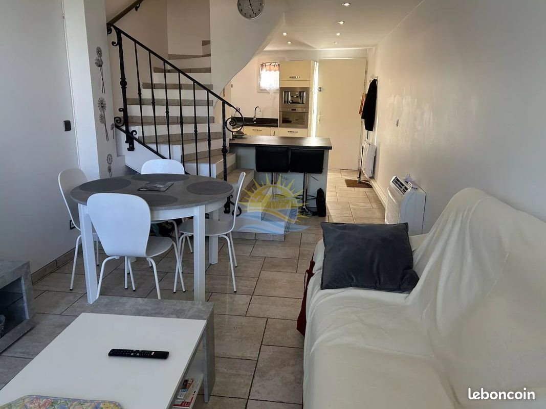 Appartement à vendre, 60m², Martigues