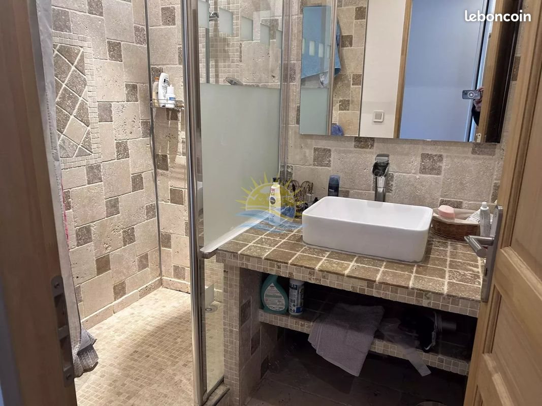 Appartement à vendre, 60m², Martigues