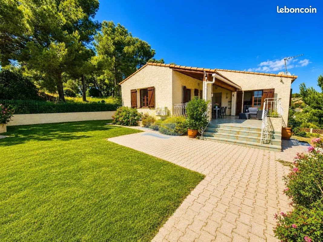 Maison à vendre, 181m², Martigues