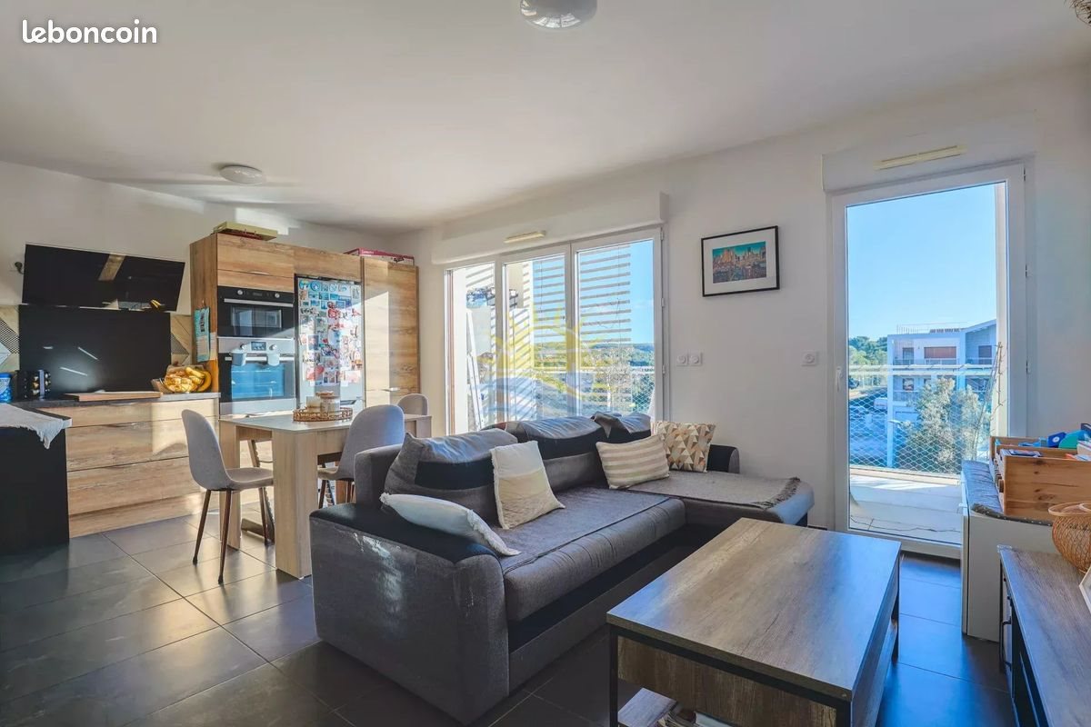 Appartement à vendre, 60m², Martigues