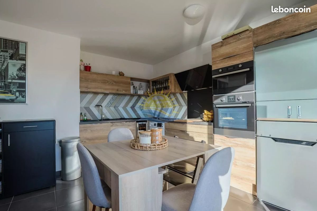 Appartement à vendre, 60m², Martigues