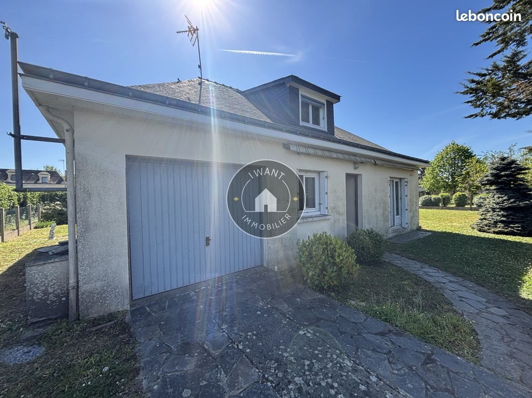 Maison à vendre, 89m², Gennes