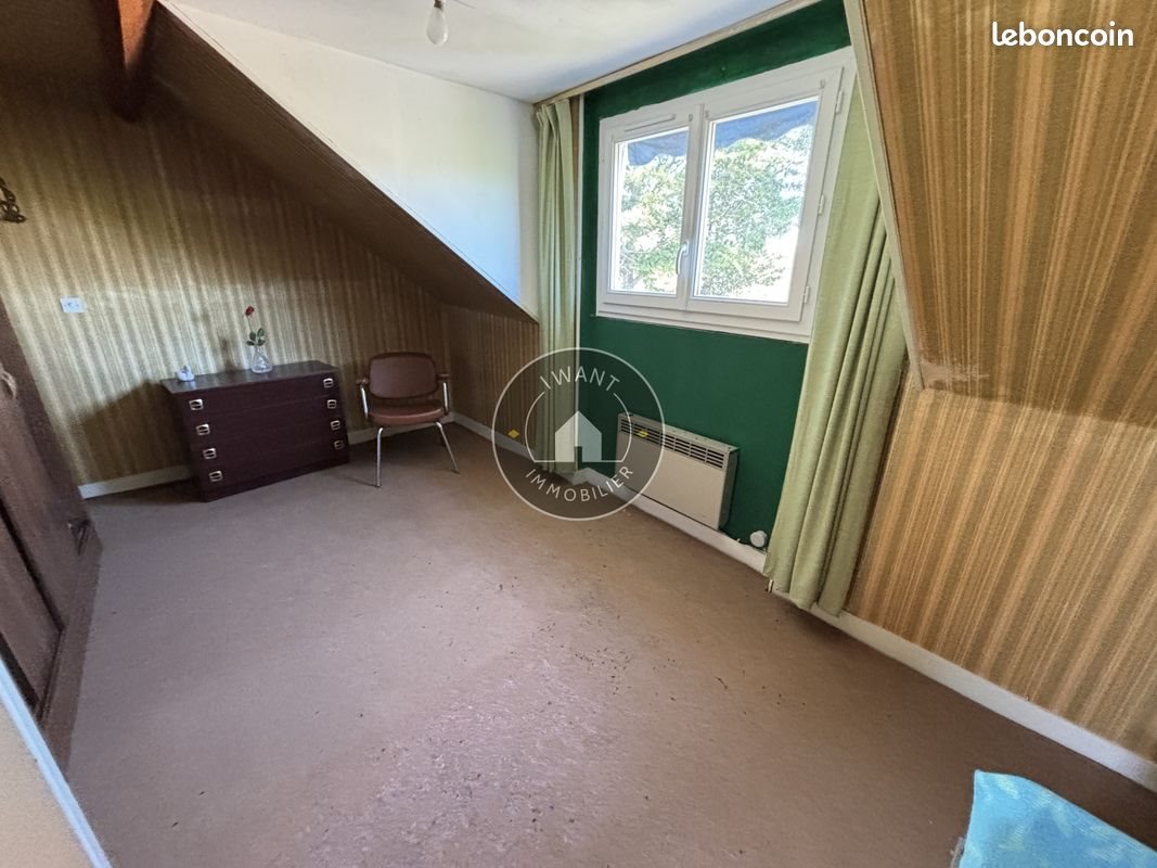 Maison à vendre, 89m², Gennes