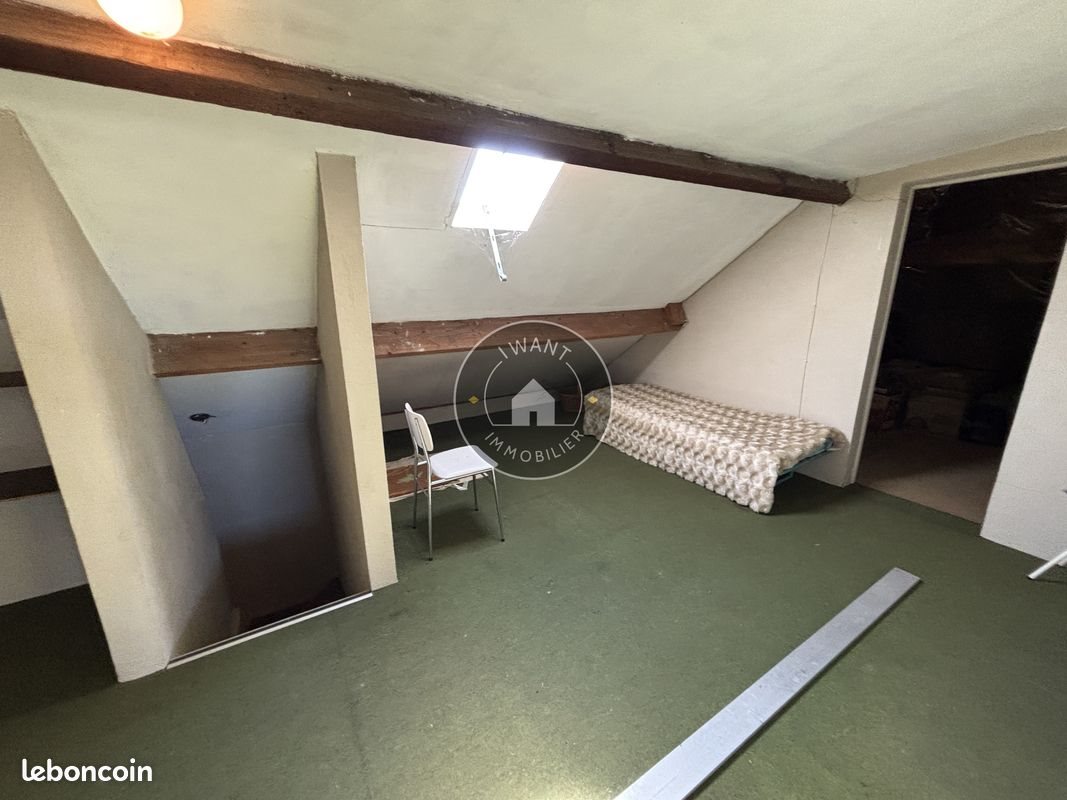 Maison à vendre, 89m², Gennes
