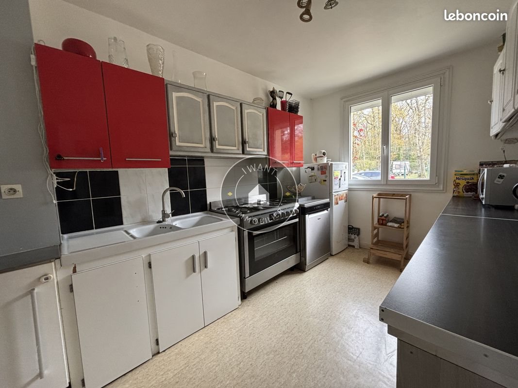 Maison à vendre, 88m², Gennes