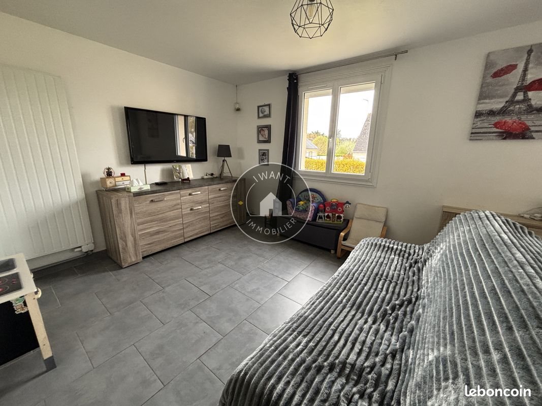 Maison à vendre, 88m², Gennes