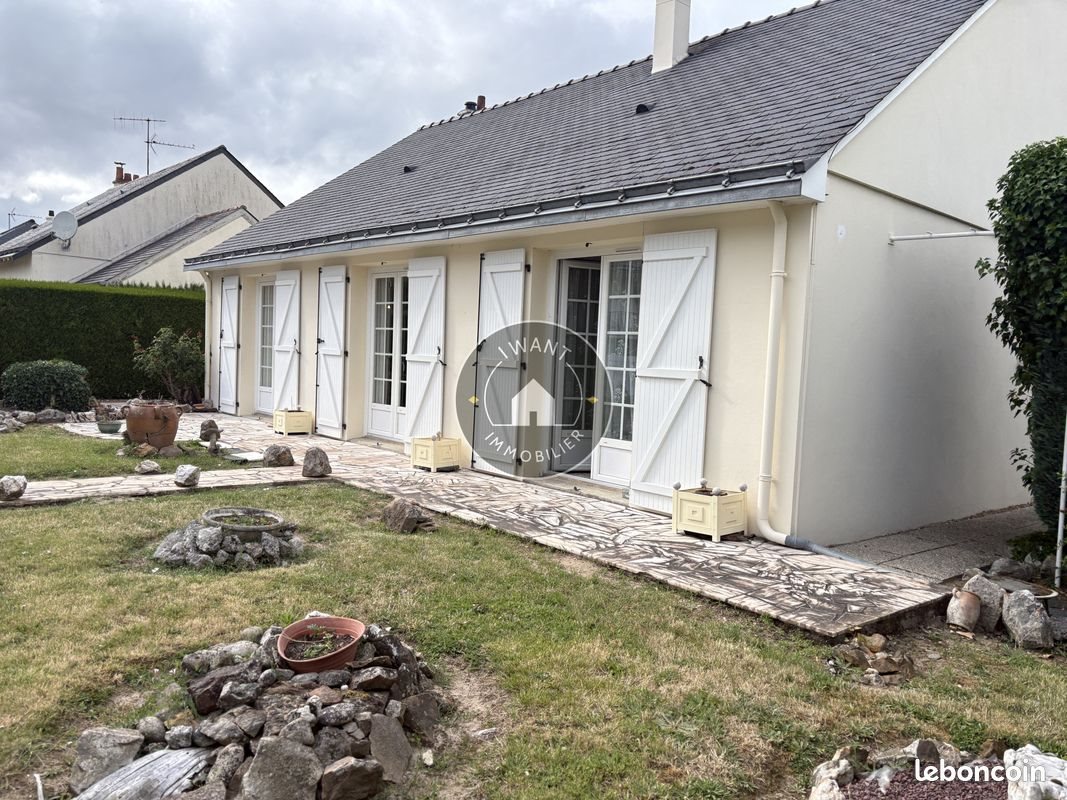 Maison à vendre, 89m², Gennes