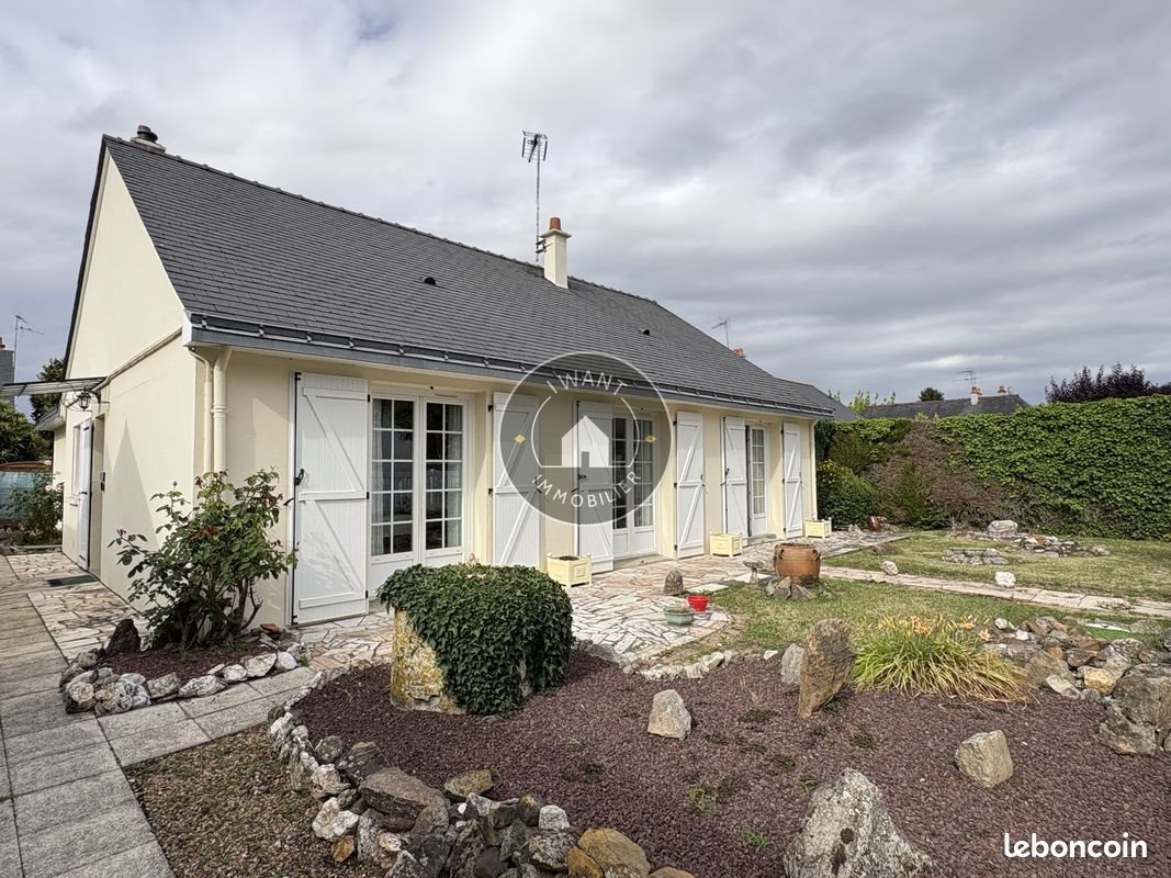 Maison à vendre, 89m², Gennes