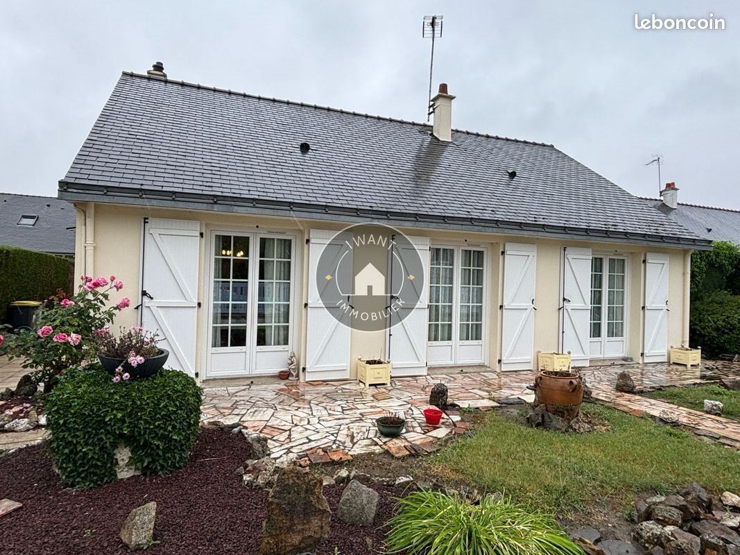 Maison à vendre, 89m², Gennes