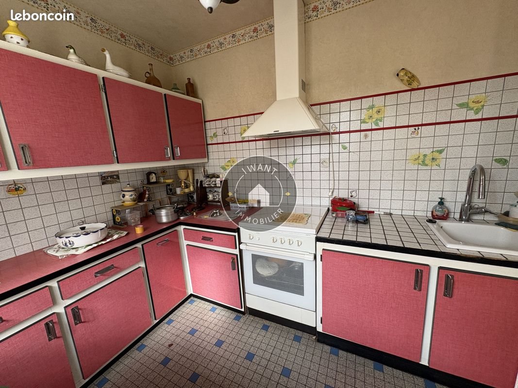Maison à vendre, 89m², Gennes