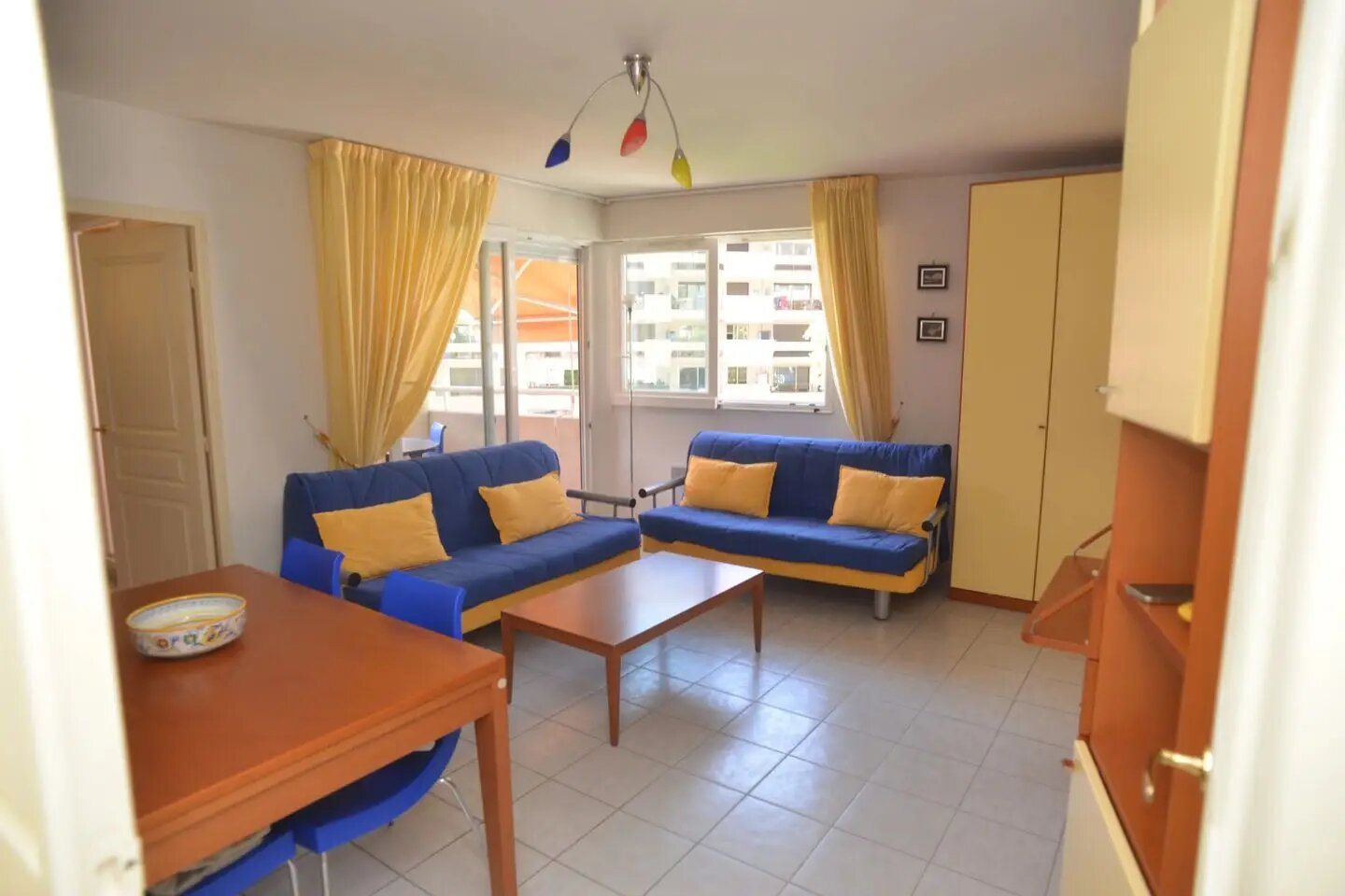 Appartement à louer, 48m², Menton