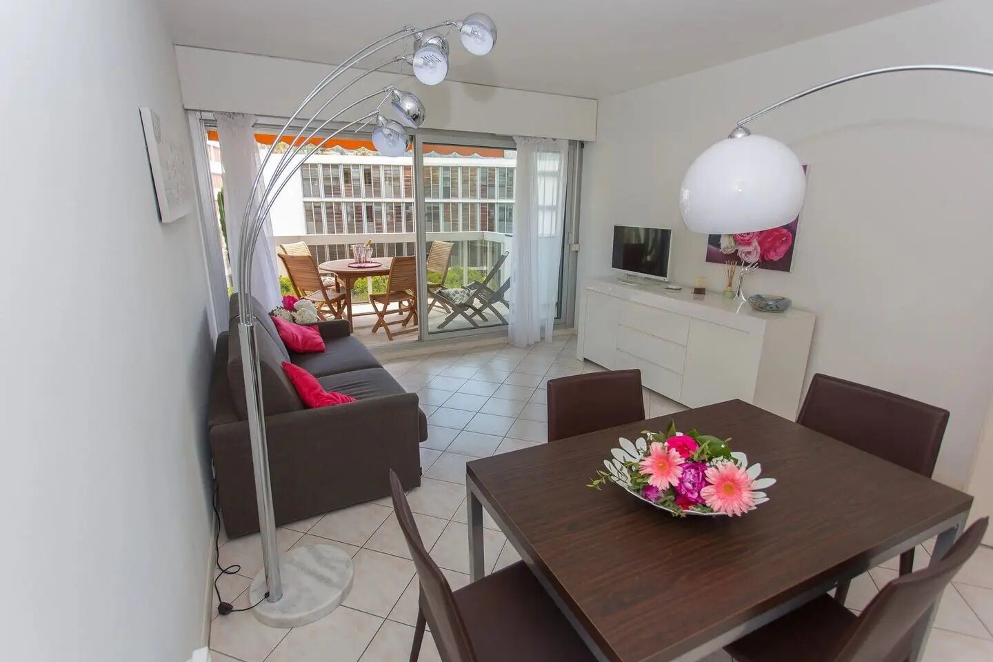 Appartement à louer, 45m², Menton