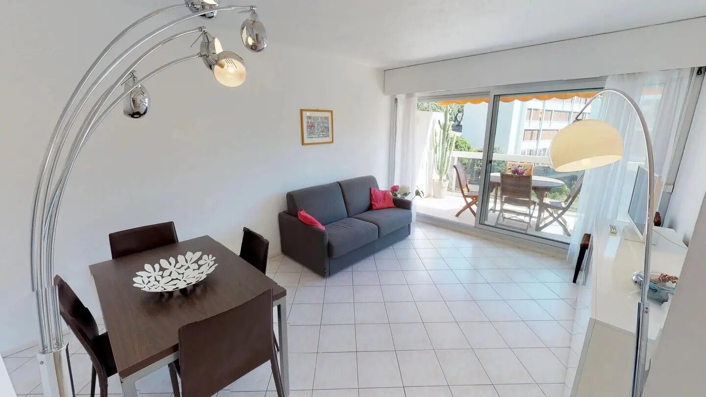 Appartement à louer, 45m², Menton