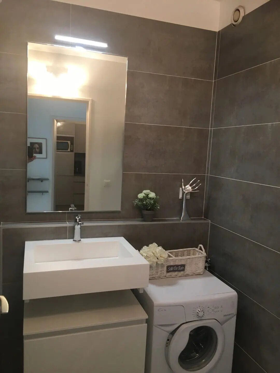 Appartement à louer, 45m², Menton