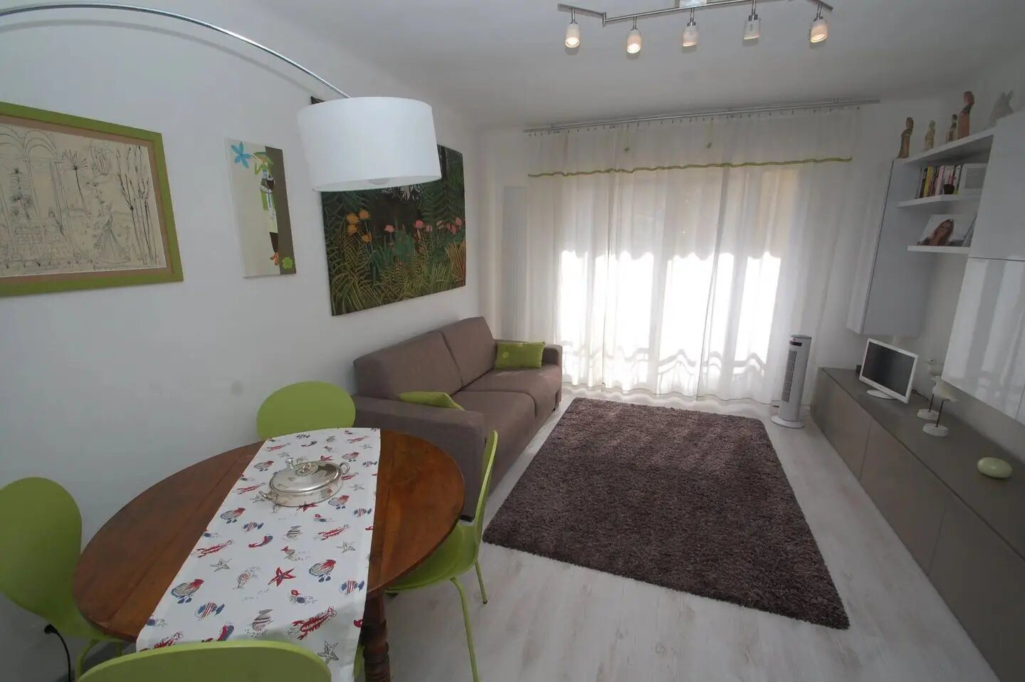 Appartement à louer, 22m², Menton