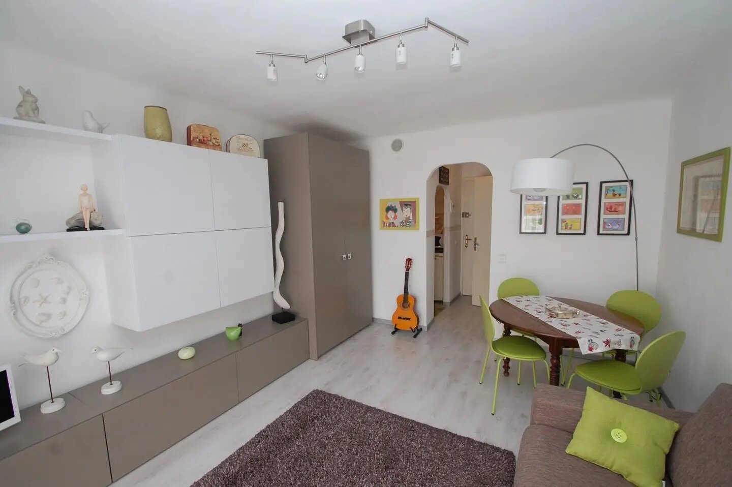 Appartement à louer, 22m², Menton