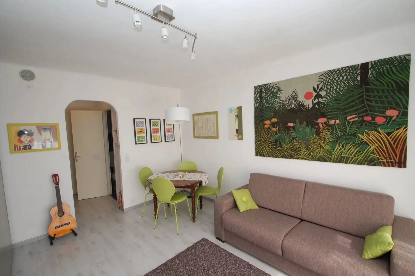 Appartement à louer, 22m², Menton