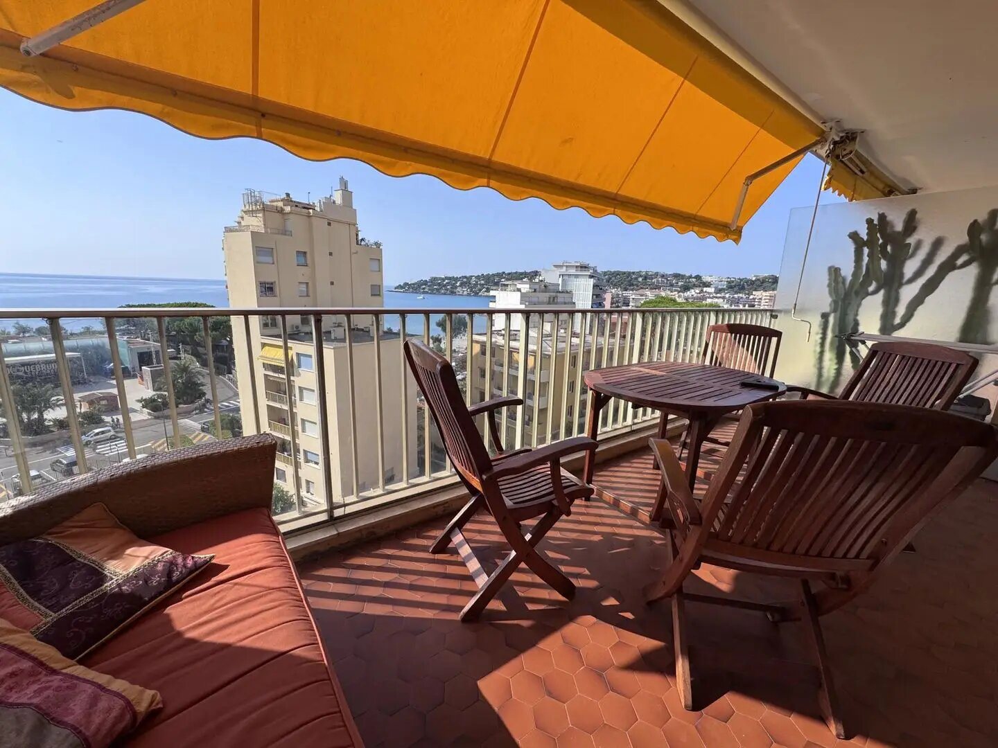 Appartement à louer, 85m², Roquebrune-Cap-Martin