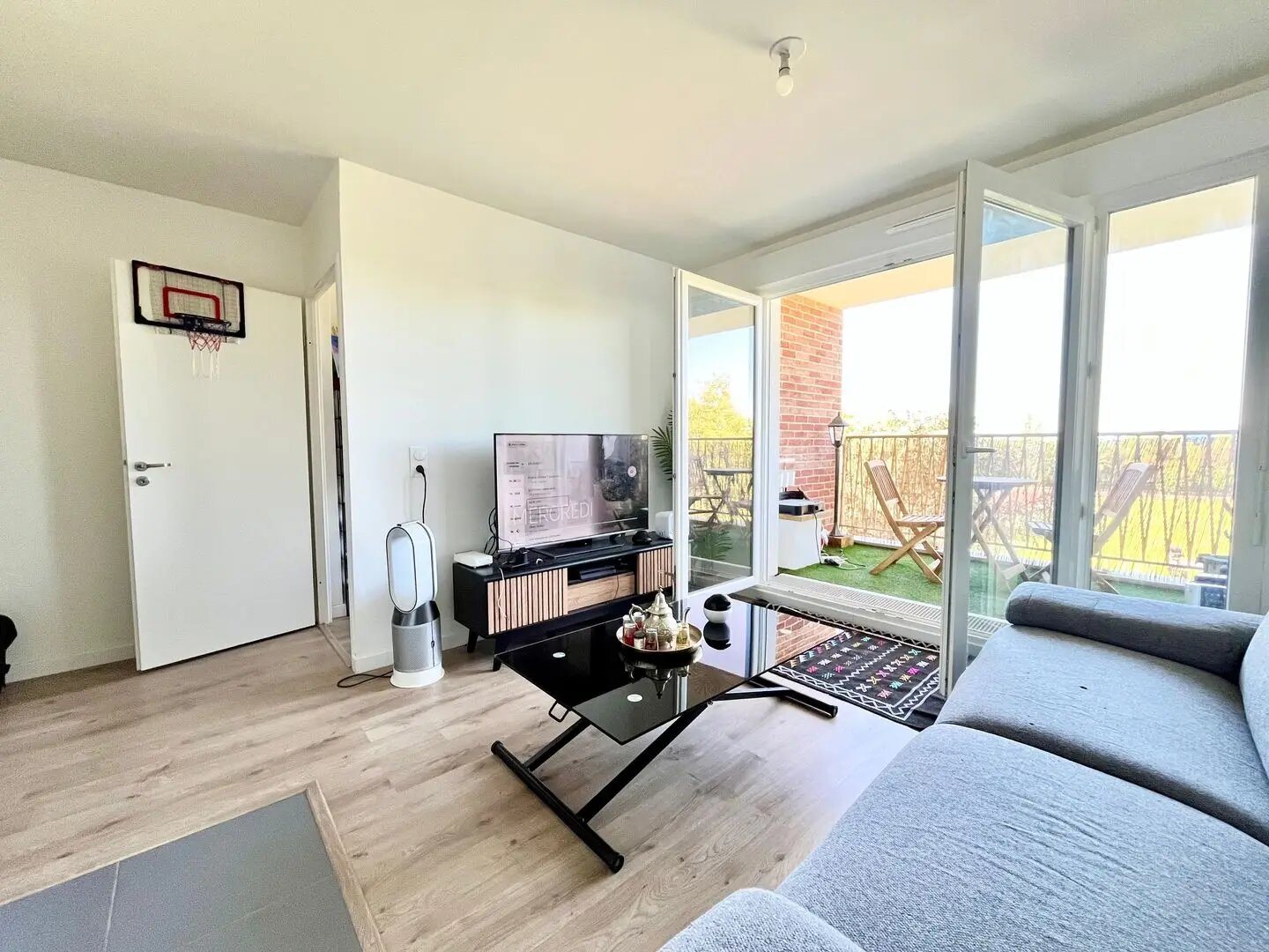 Appartement à louer, 41m², Colombes