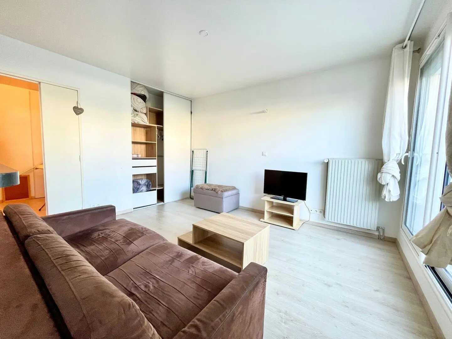 Appartement à louer, 31m², Sartrouville