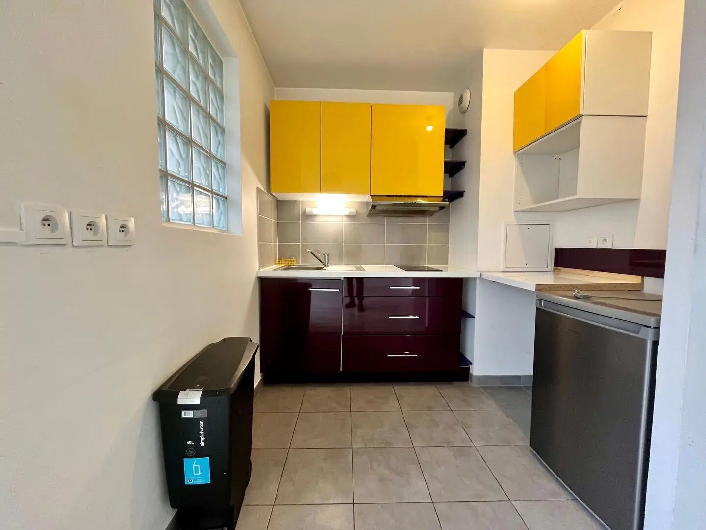 Appartement à louer, 23m², Sartrouville
