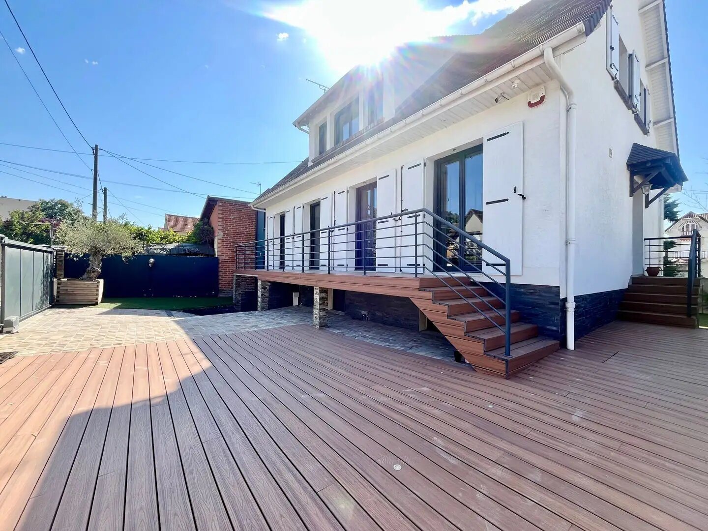 Maison à louer, 194m², Sartrouville