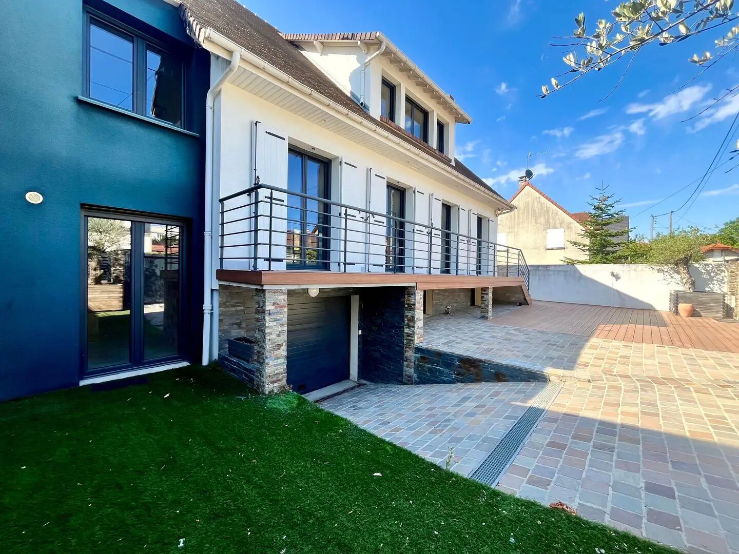 Maison à louer, 194m², Sartrouville