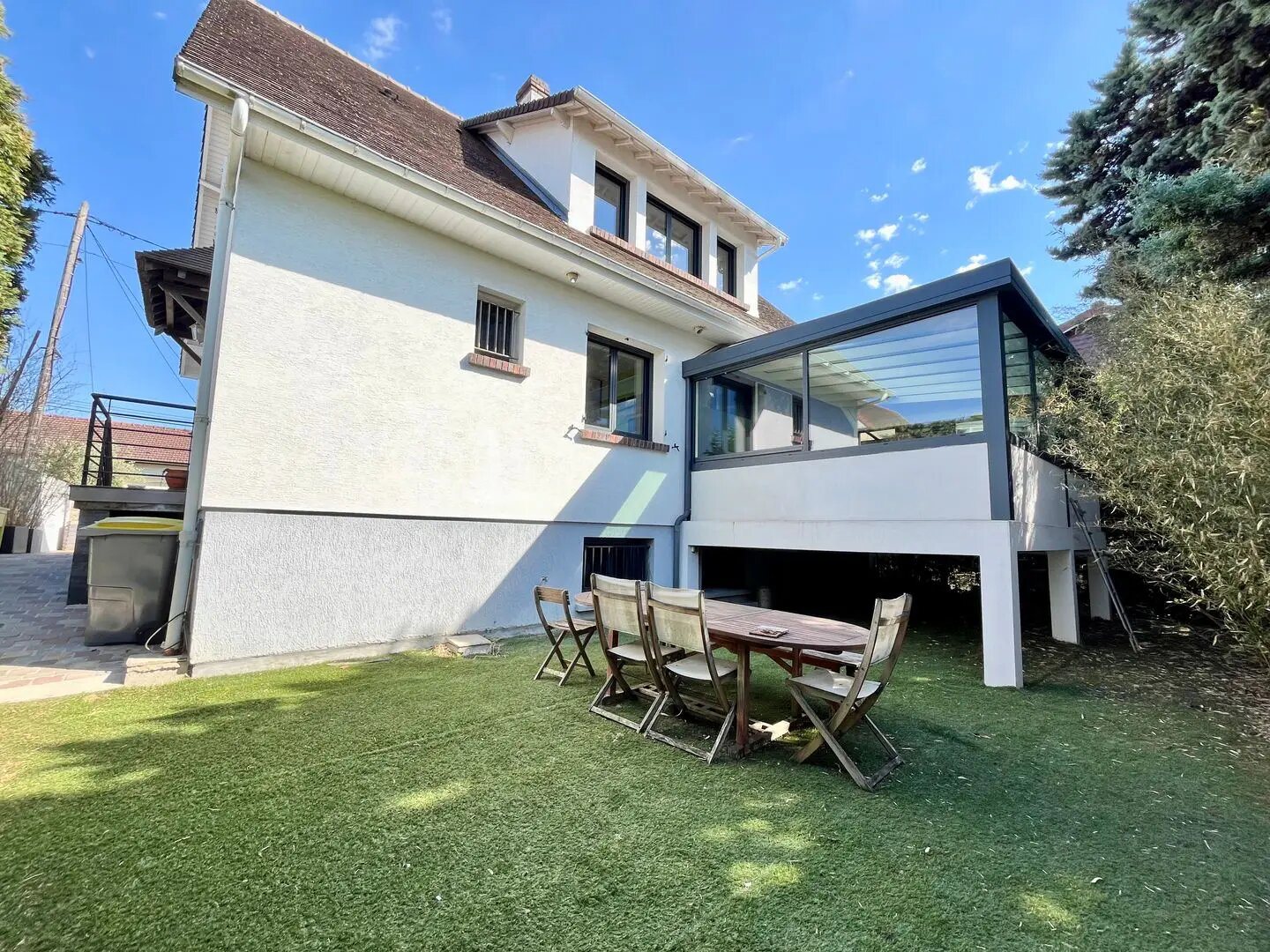 Maison à louer, 194m², Sartrouville