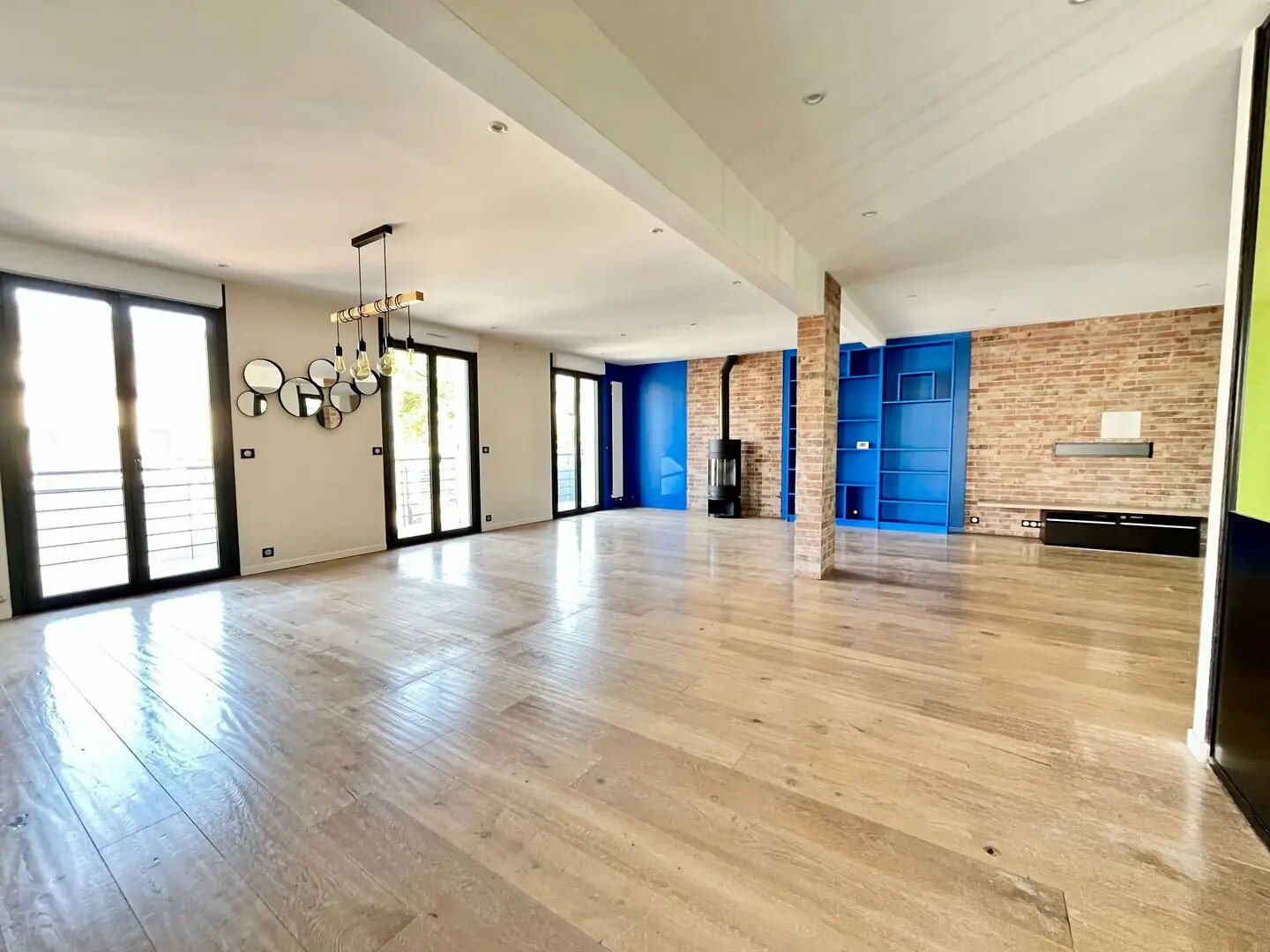 Maison à louer, 194m², Sartrouville