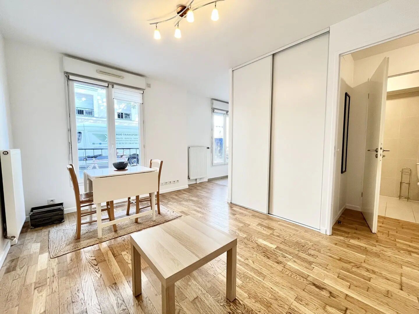 Appartement à louer, 26m², Houilles