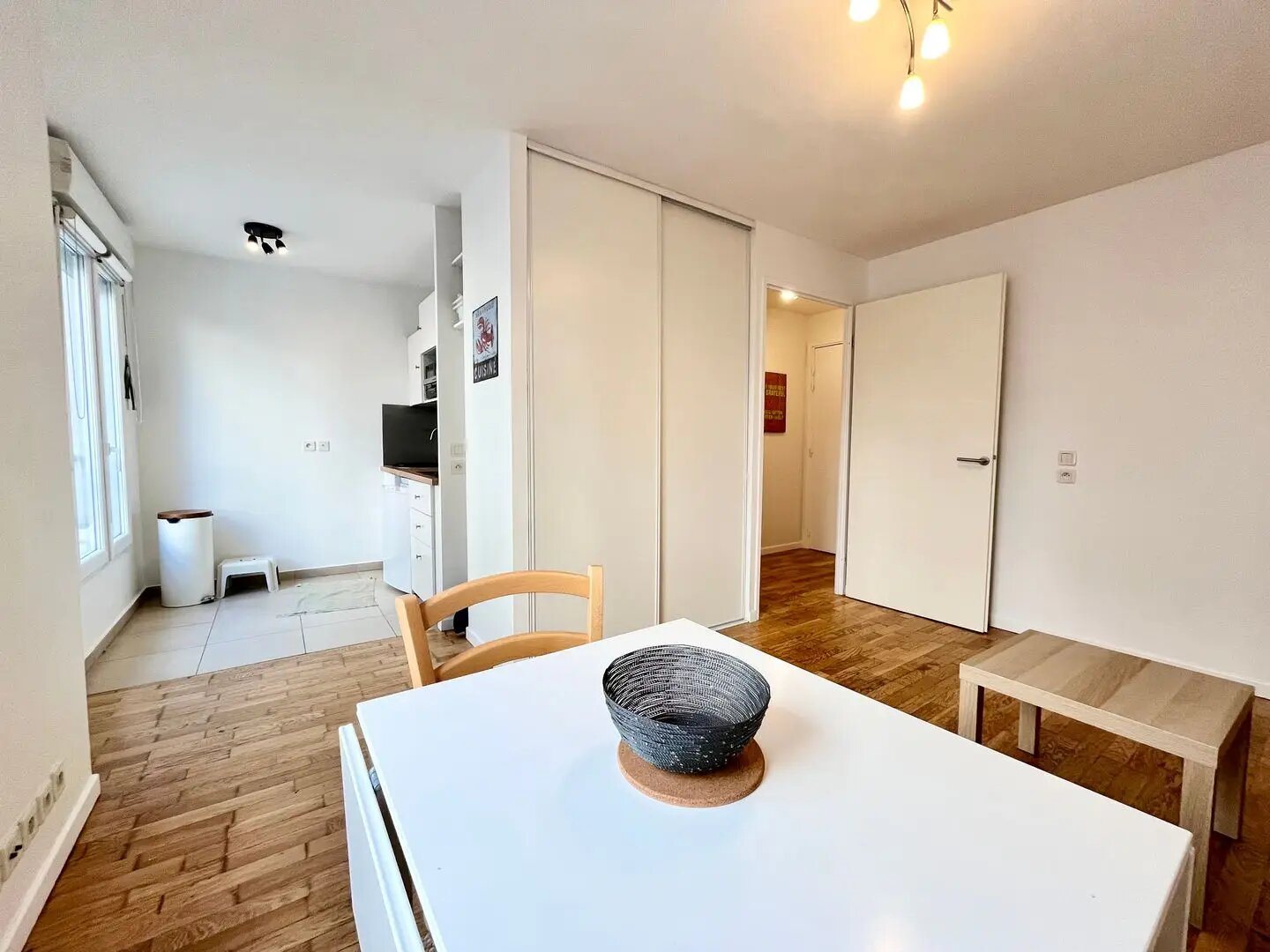Appartement à louer, 26m², Houilles