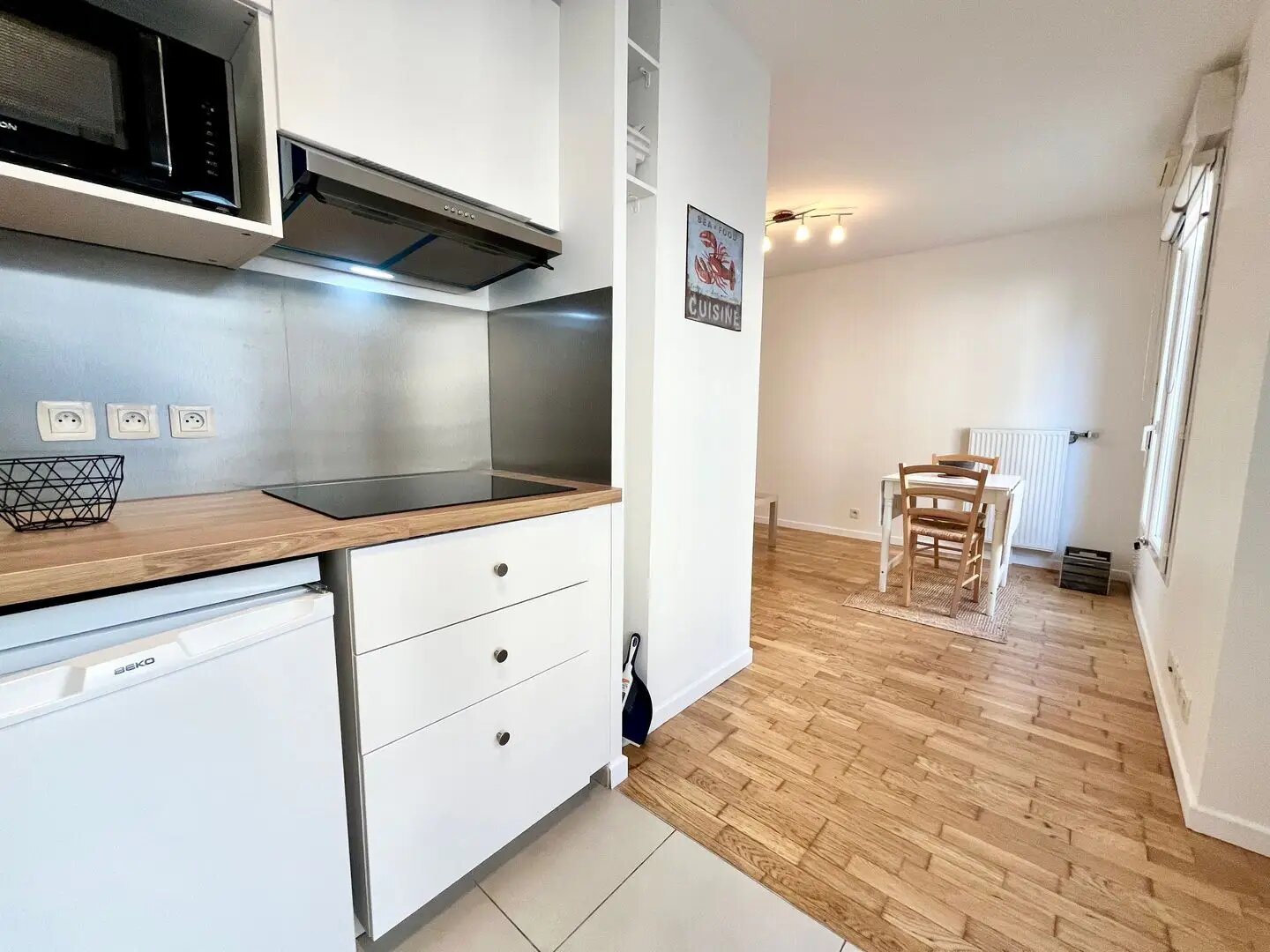 Appartement à louer, 26m², Houilles