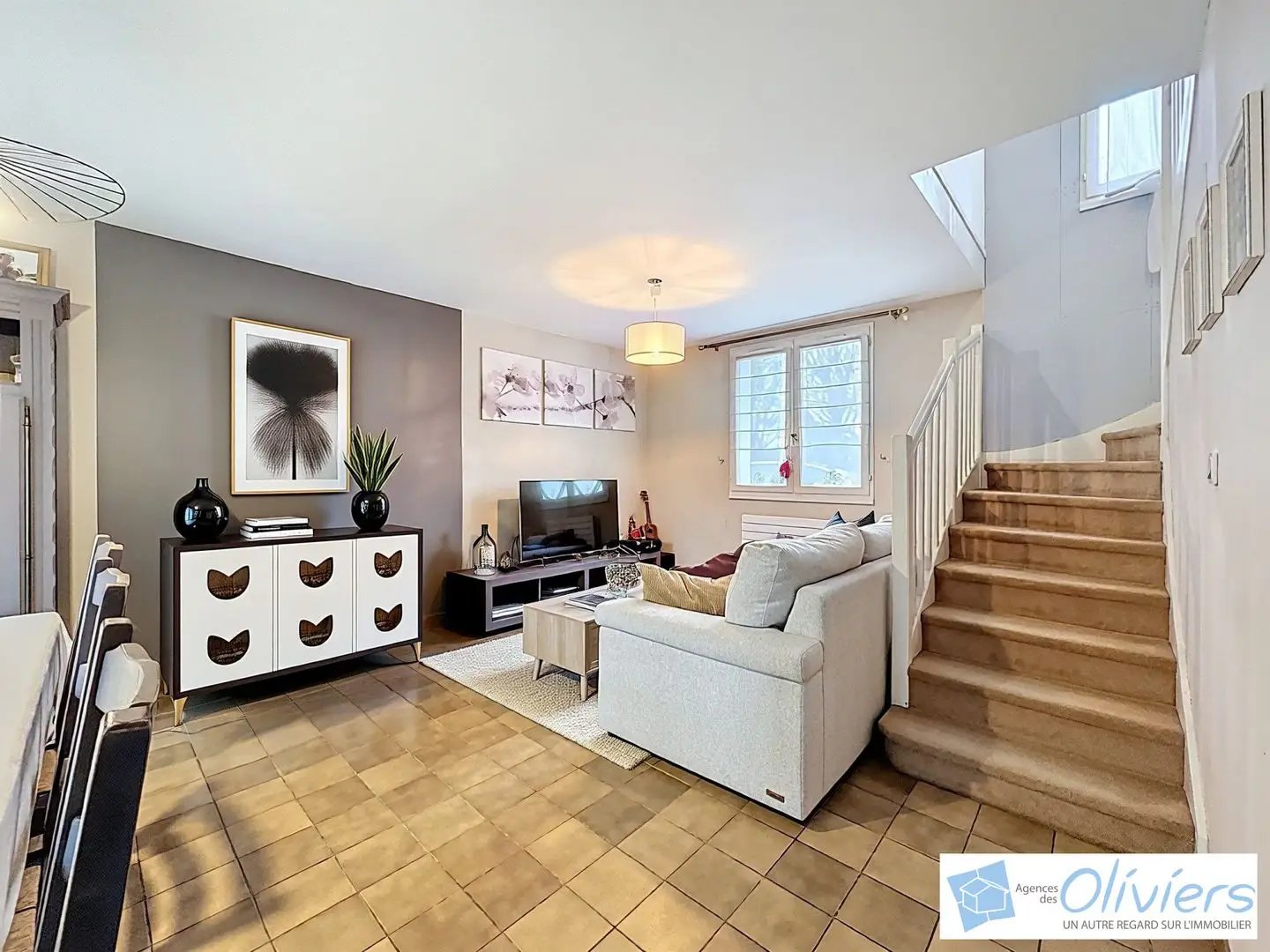 Maison à vendre, 110m², Châteaufort
