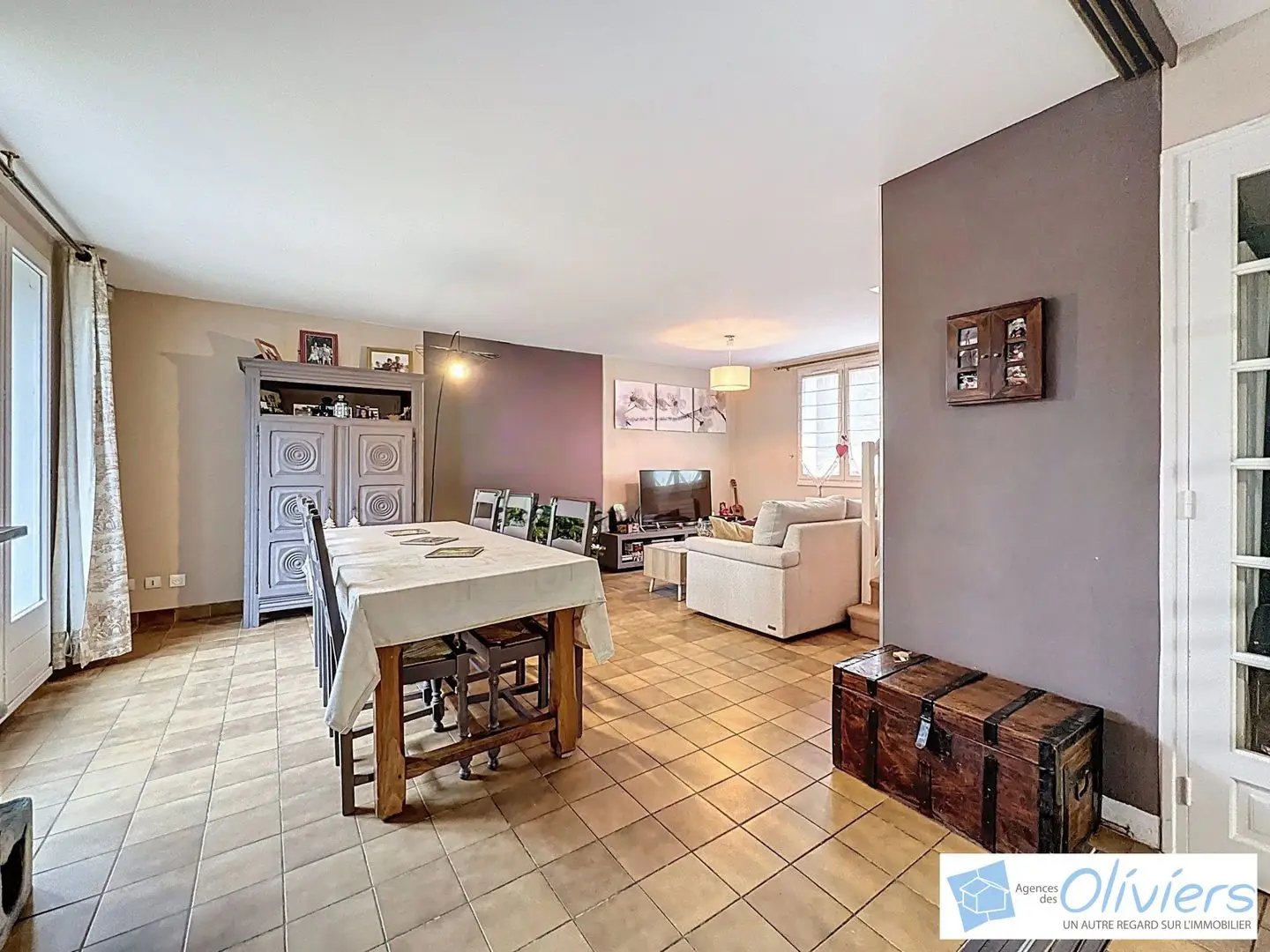 Maison à vendre, 110m², Châteaufort