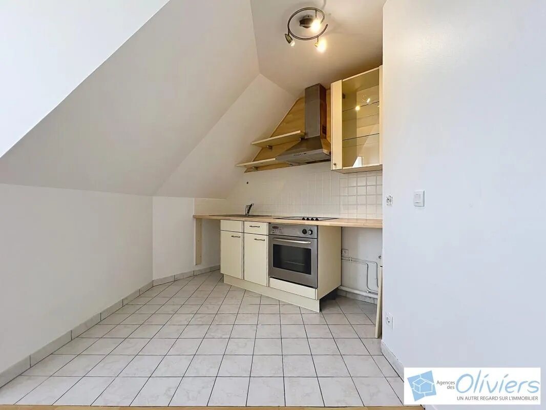 Appartement à louer, 25m², Voisins-le-Bretonneux