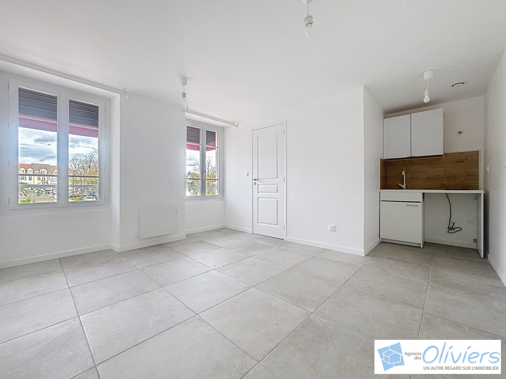 Appartement à louer, 19m², Voisins-le-Bretonneux