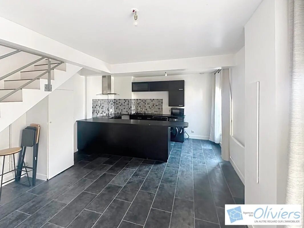 Appartement à louer, 50m², Saint-Rémy-lès-Chevreuse