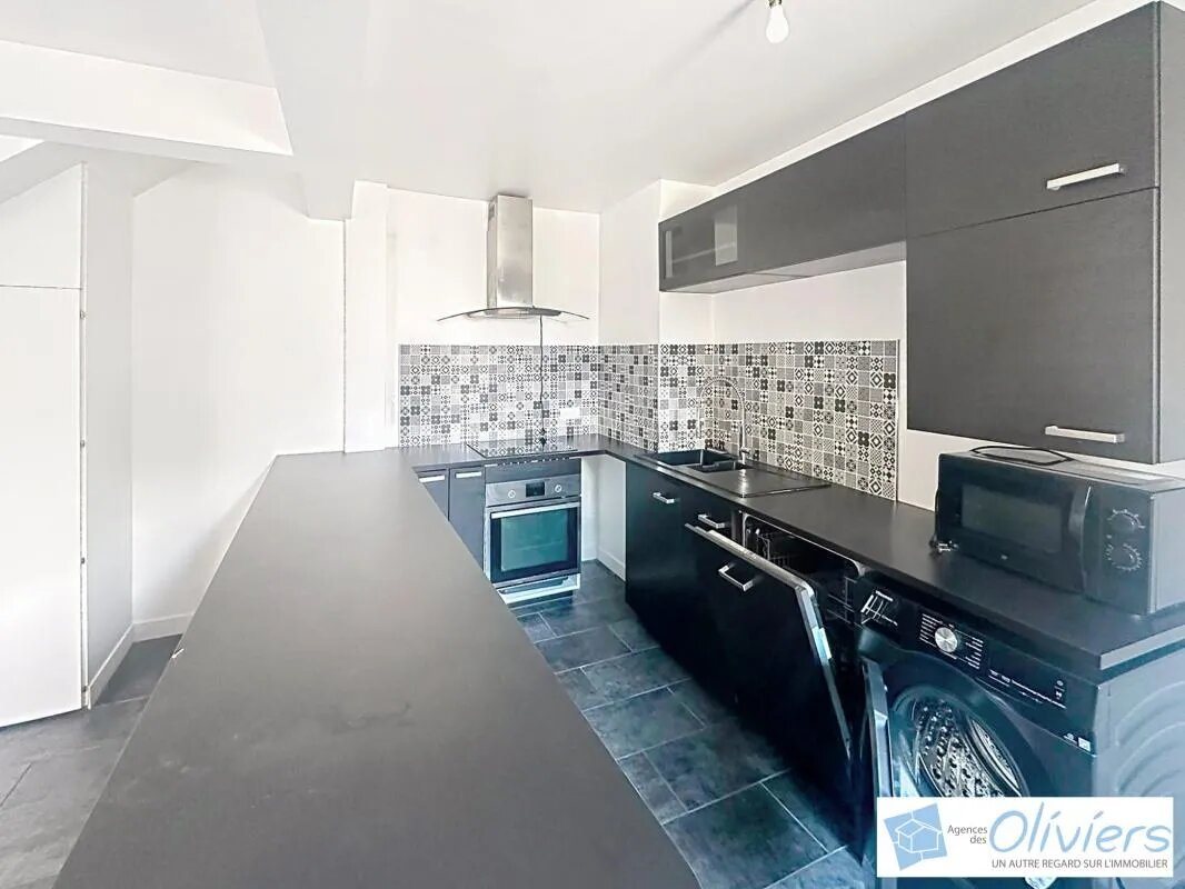 Appartement à louer, 50m², Saint-Rémy-lès-Chevreuse