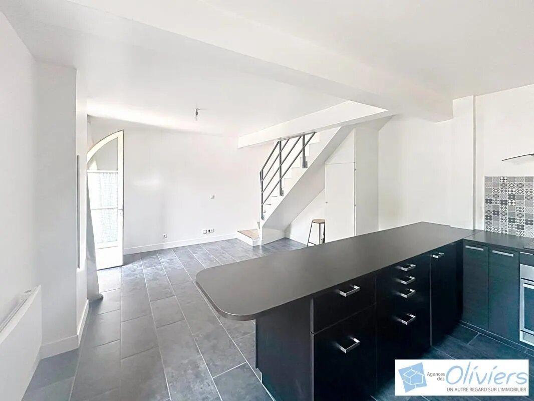 Appartement à louer, 50m², Saint-Rémy-lès-Chevreuse