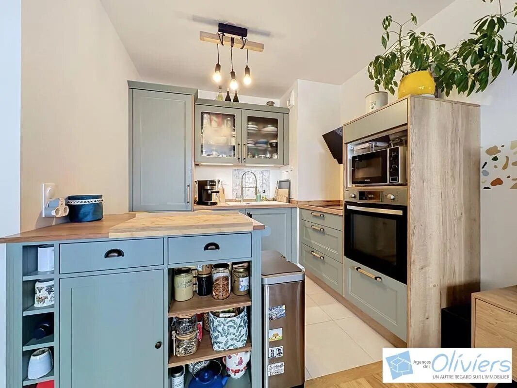 Appartement à vendre, 46m², Voisins-le-Bretonneux