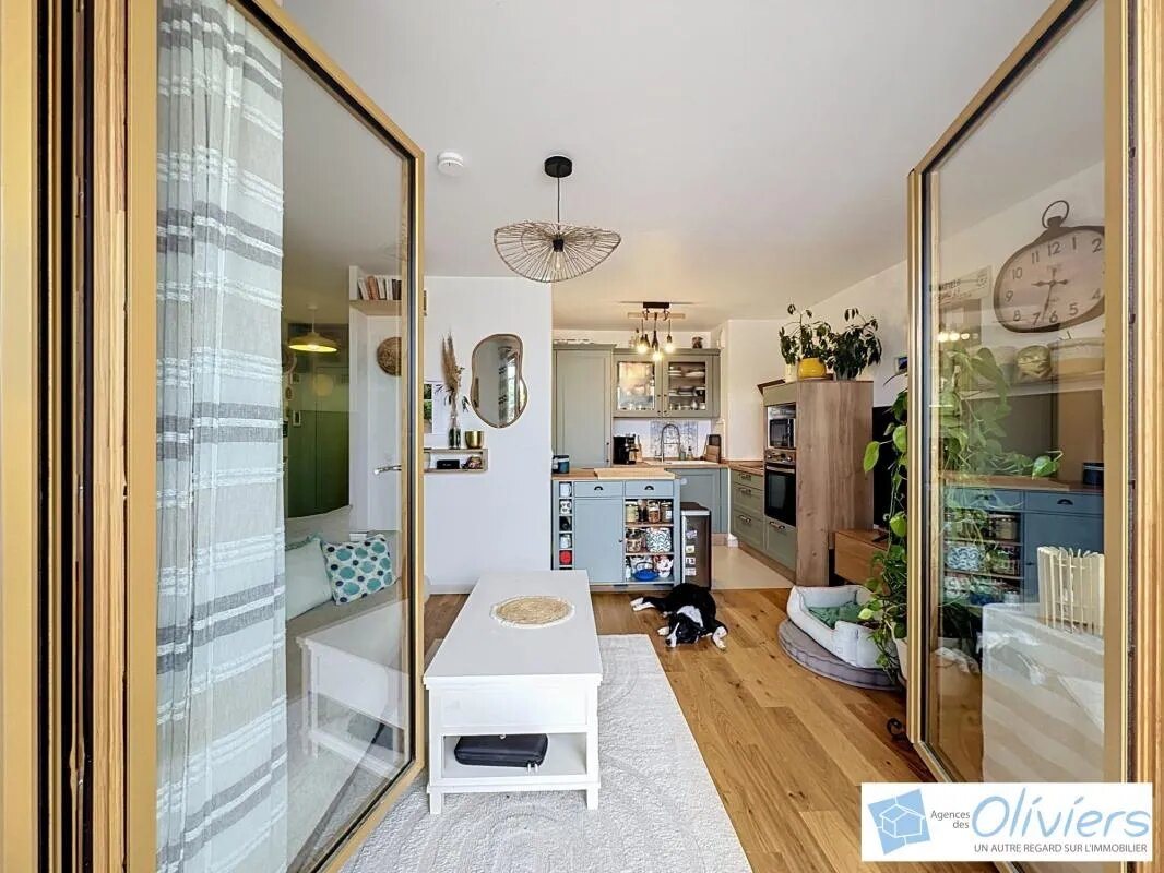 Appartement à vendre, 46m², Voisins-le-Bretonneux