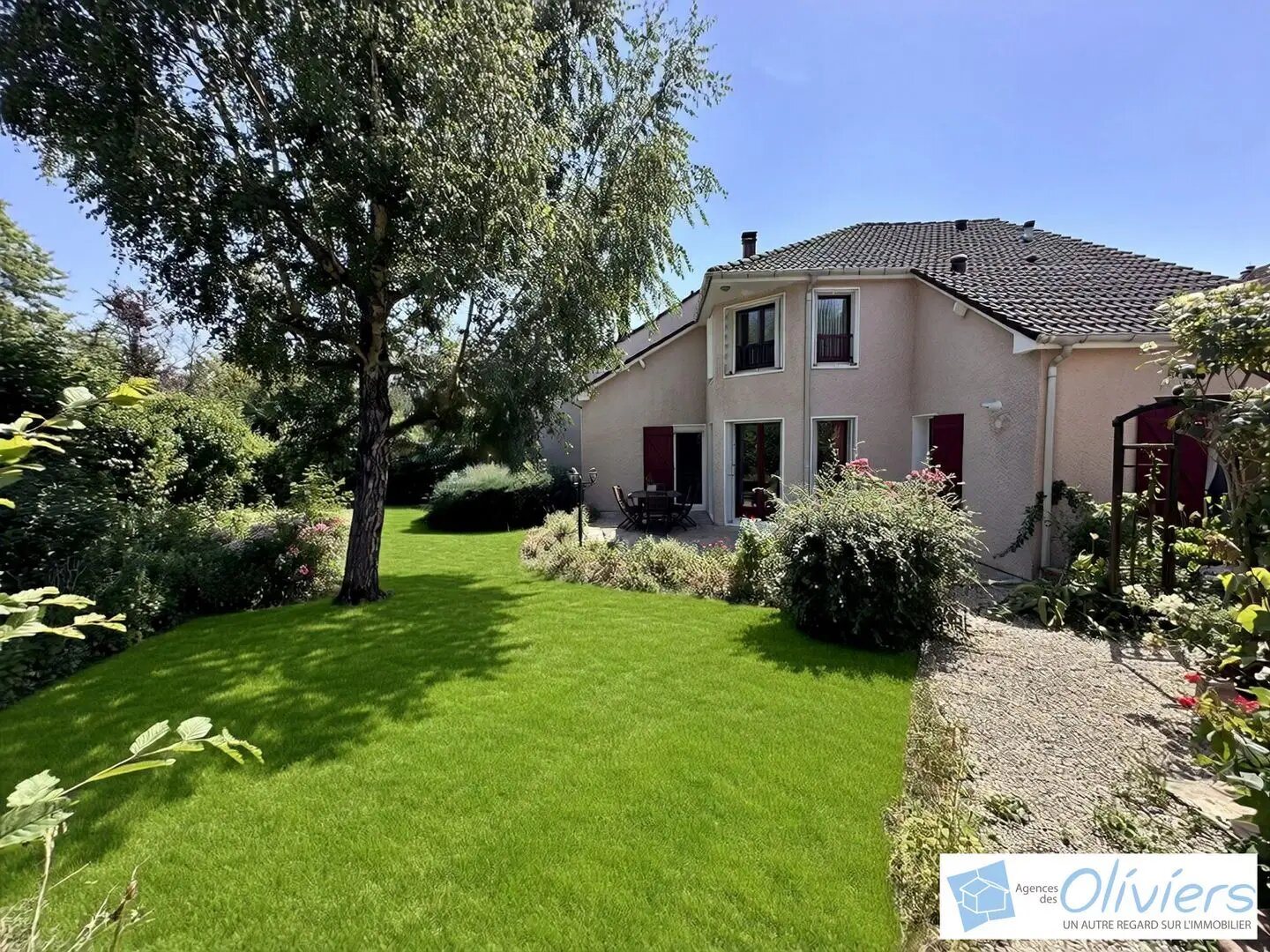Maison à vendre, 120m², Voisins-le-Bretonneux