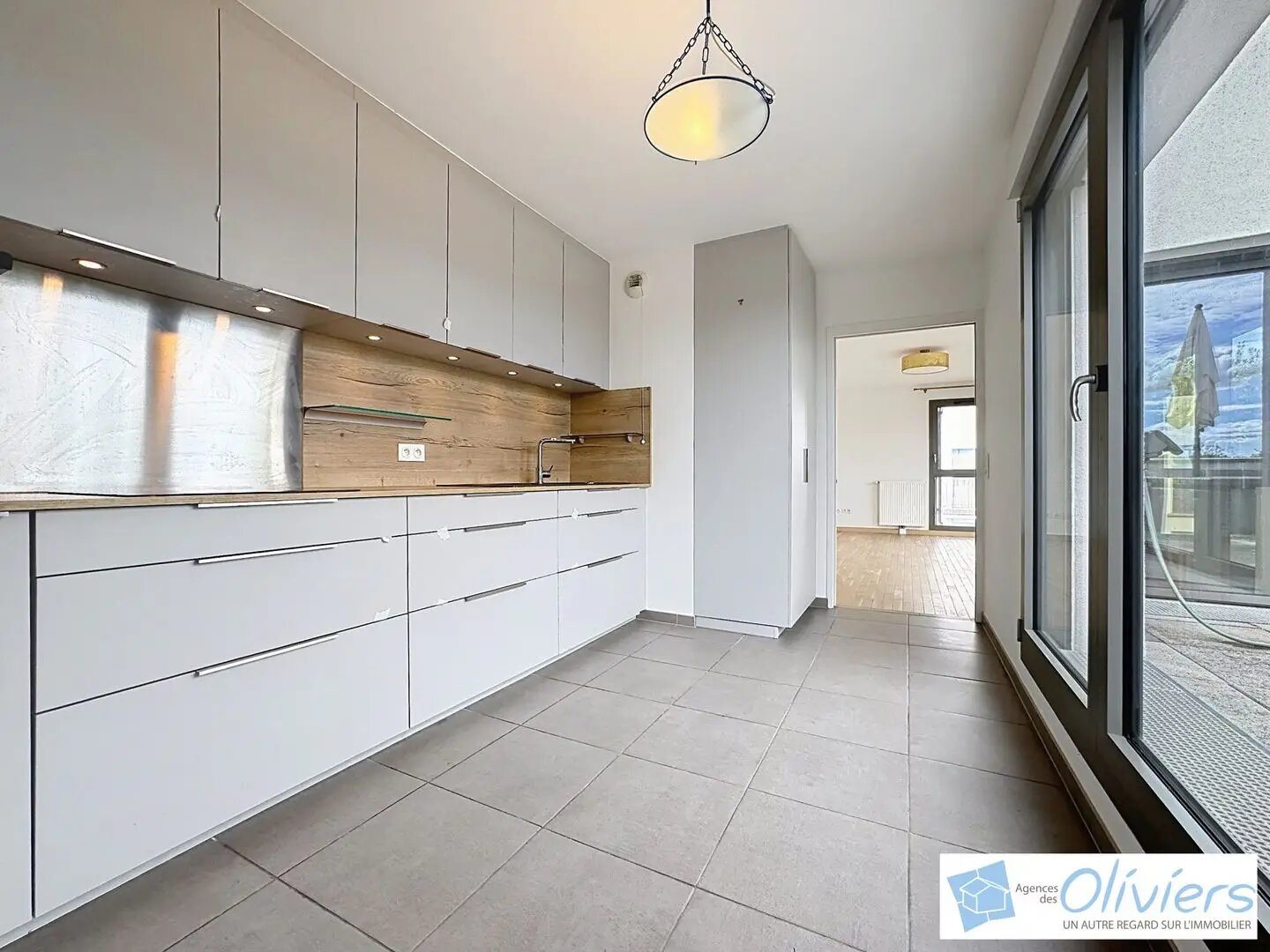 Appartement à louer, 85m², Guyancourt