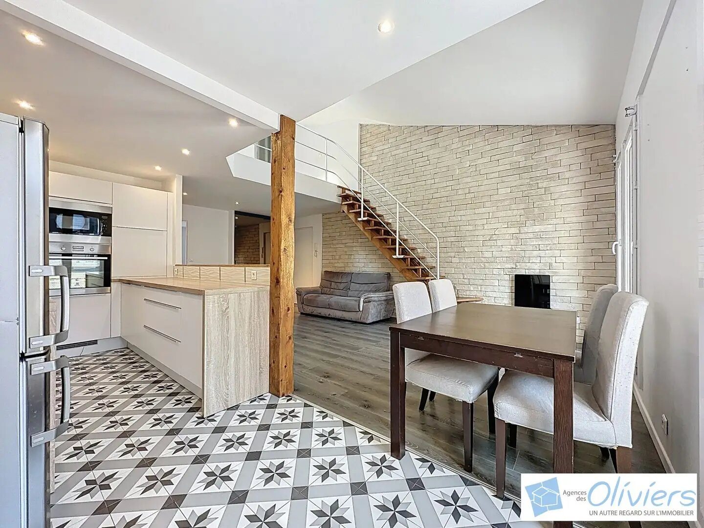 Appartement à vendre, 92m², Guyancourt