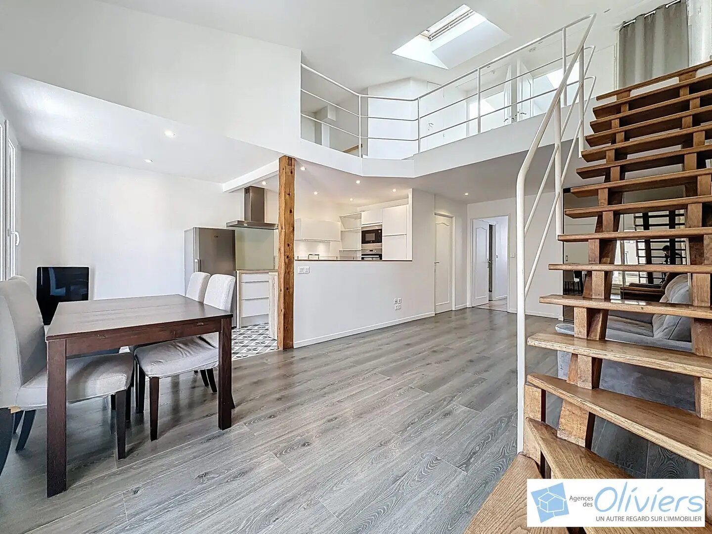Appartement à vendre, 92m², Guyancourt