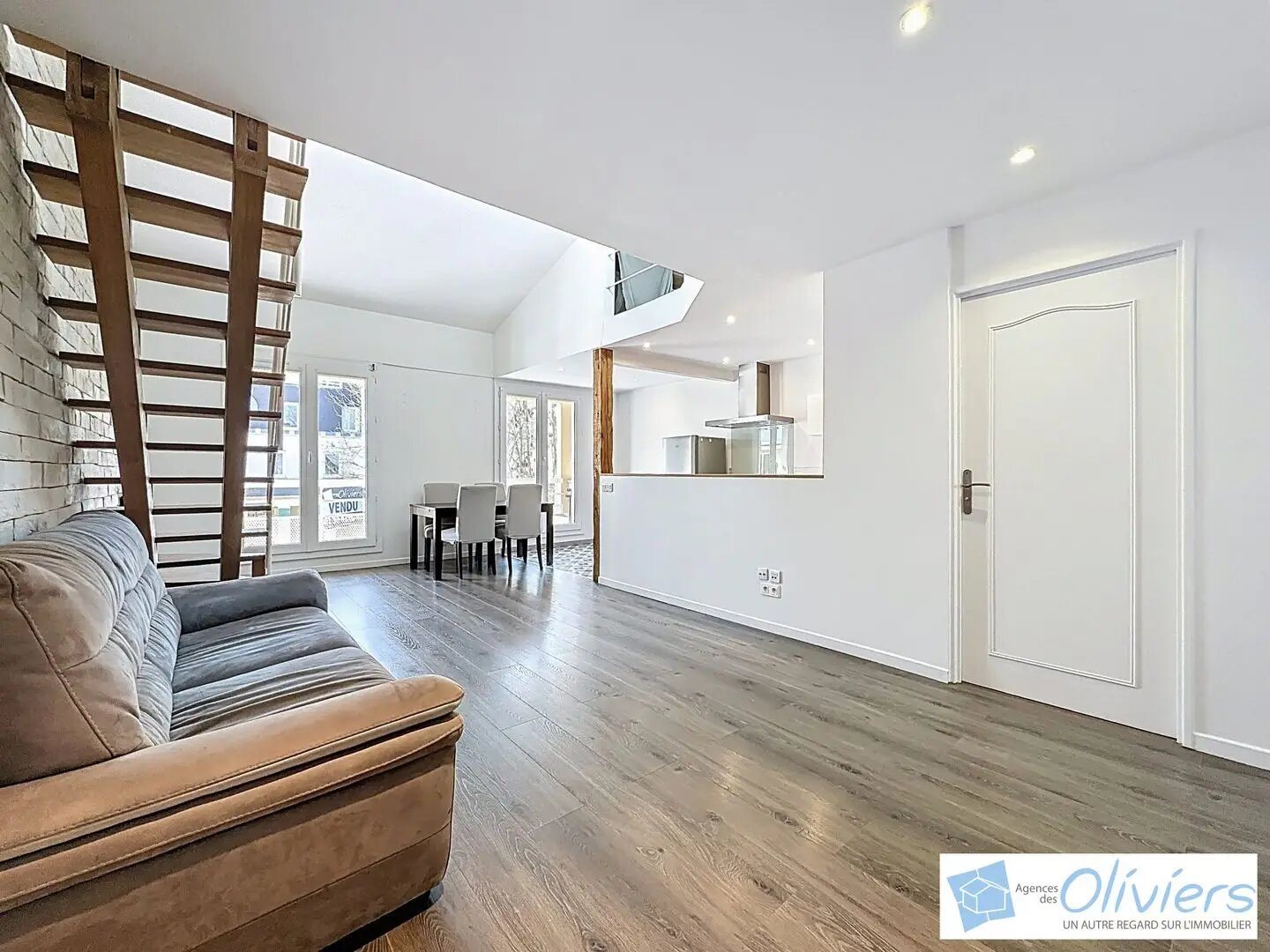 Appartement à vendre, 92m², Guyancourt