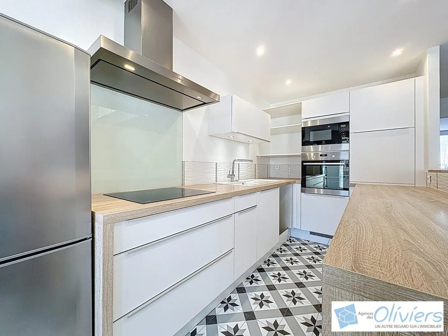 Appartement à vendre, 92m², Guyancourt