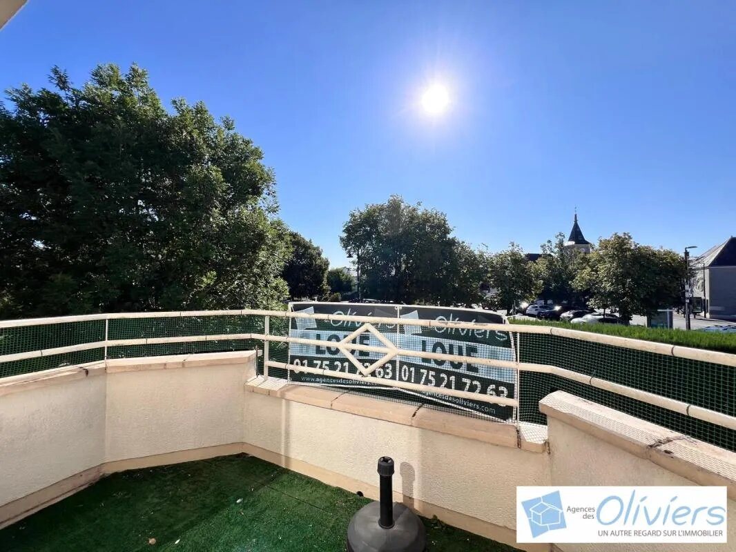 Appartement à louer, 53m², Voisins-le-Bretonneux