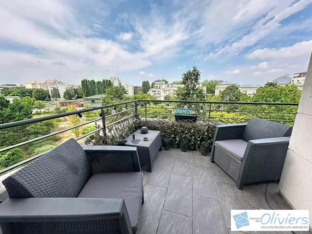 Appartement à louer, 91m², Montigny-le-Bretonneux