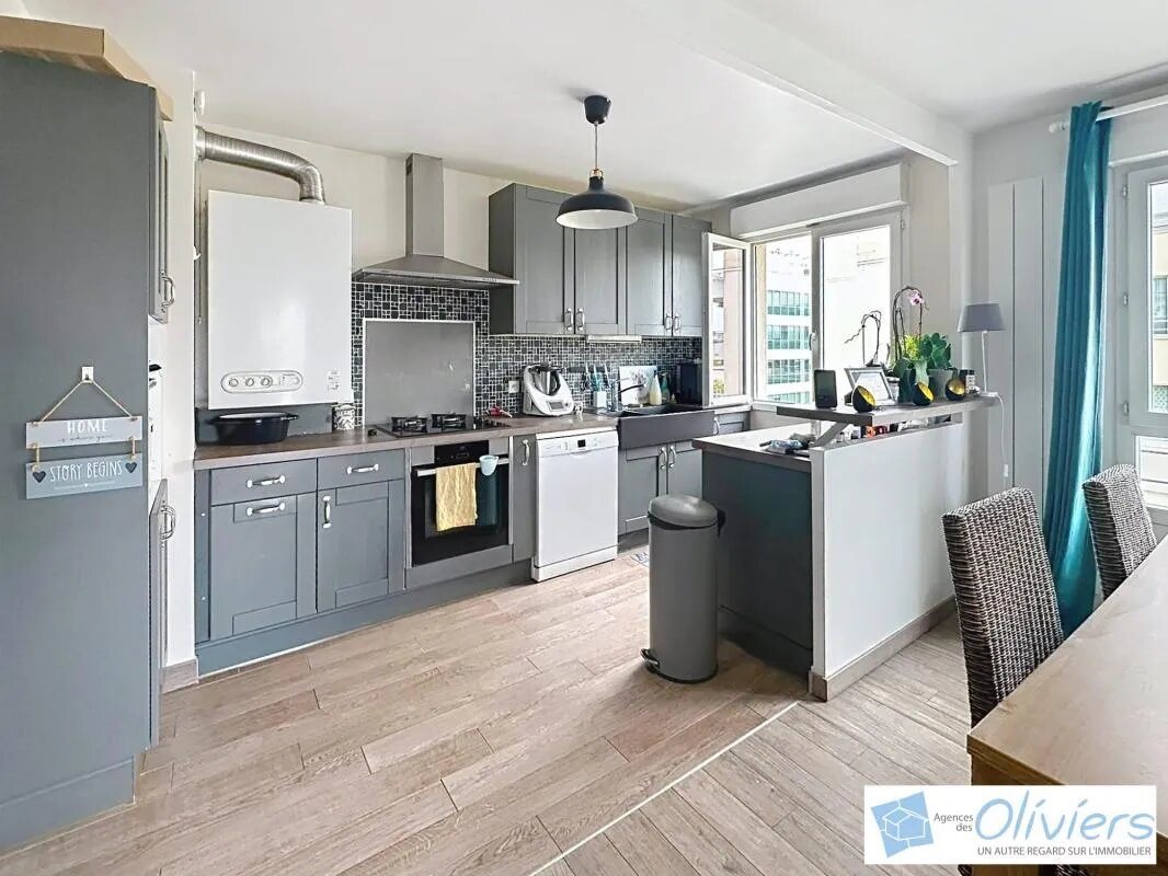 Appartement à louer, 92m², Montigny-le-Bretonneux
